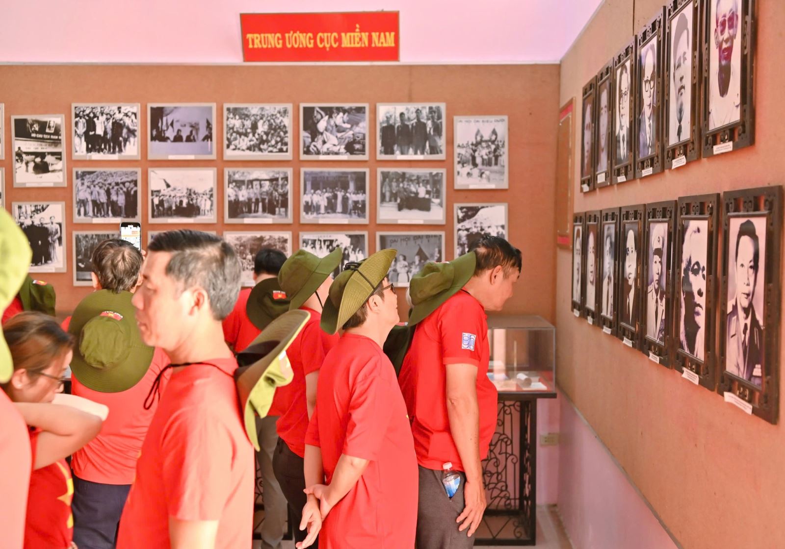 Hành trình về nguồn tại Chiến khu Đ-6.jpg